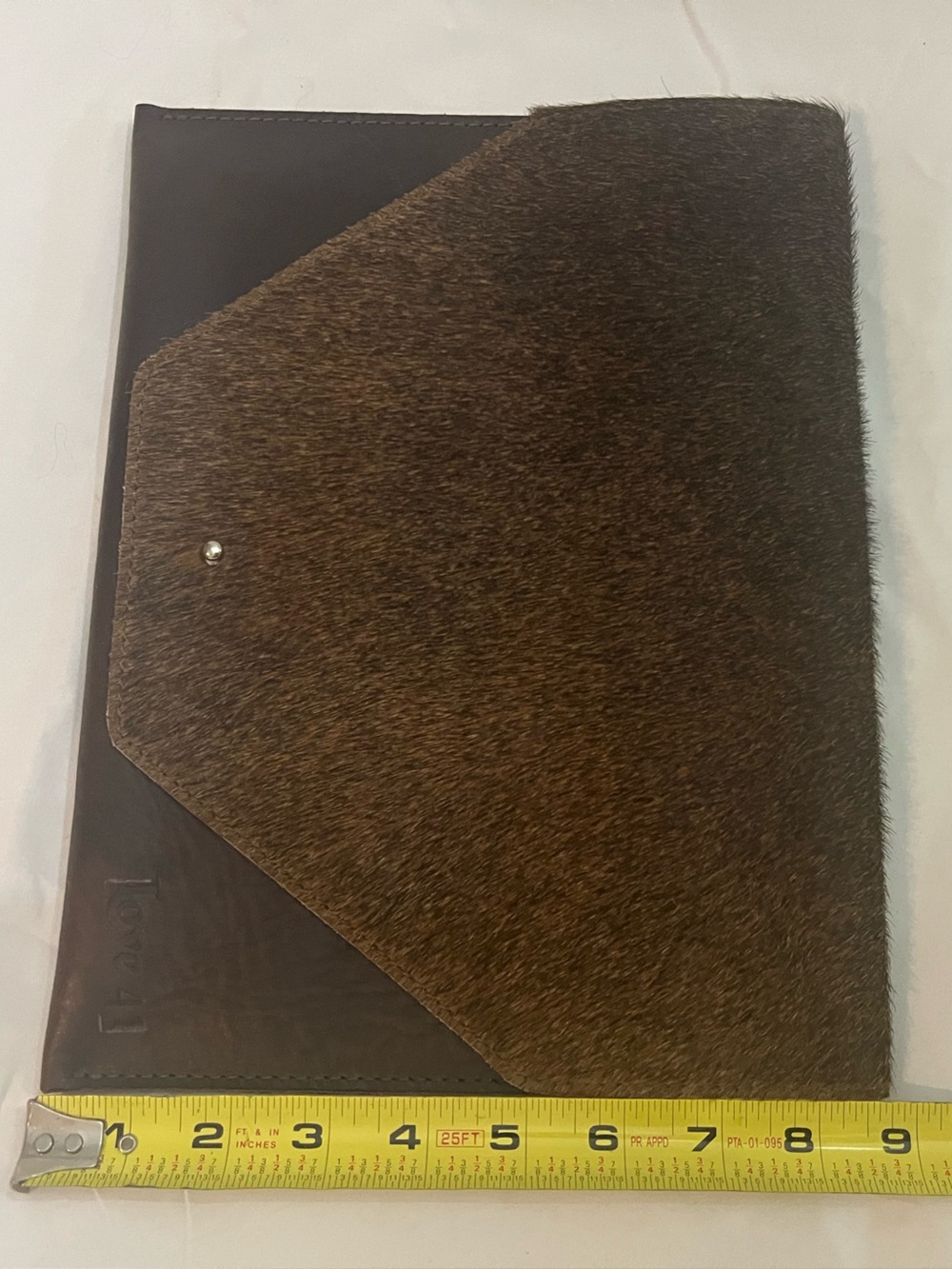 Love 41/ Saddleback Leather - Picture 8 of 8